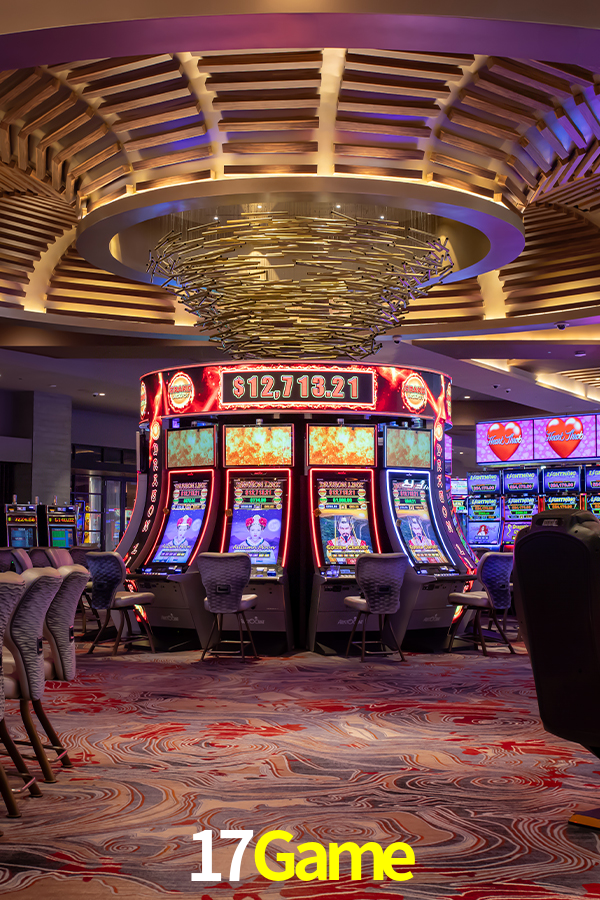 Bônus Generosos e Exclusivos no 17Game para Você!